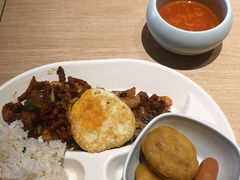 -乡村基(龙湖时代天街餐厅)