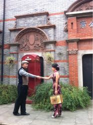 点击看大图 叶氏婚纱摄影(宝山店)-格莱美国际影像馆(盛世芳华店)