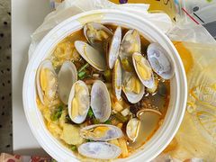 花甲嗦螺粉-笋爷高汤嗦螺粉·螺蛳粉(上社店)