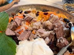 -龟兹KUCINA·新疆菜(前滩L+PLAZA店)