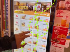 -汉堡王(大连柏威年餐厅店)