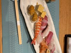 -築地青空三代目(銀座三越店)