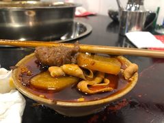 -邓莽子老火锅(鲁祖庙店)