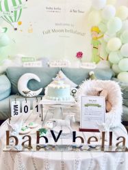 -baby bella小贝拉母婴护理中心(珠海华发公寓店)