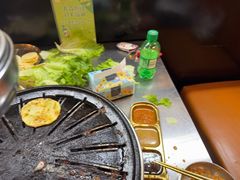 -胡悦里韩式烤肉(芝罘万达广场店)