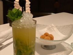 -Le Comptoir de Pierre Gagnaire