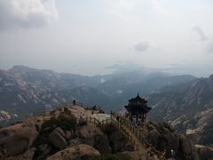 -崂山巨峰游览区