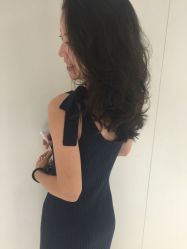 Jamie小洁烫发作品-TONI&GUY