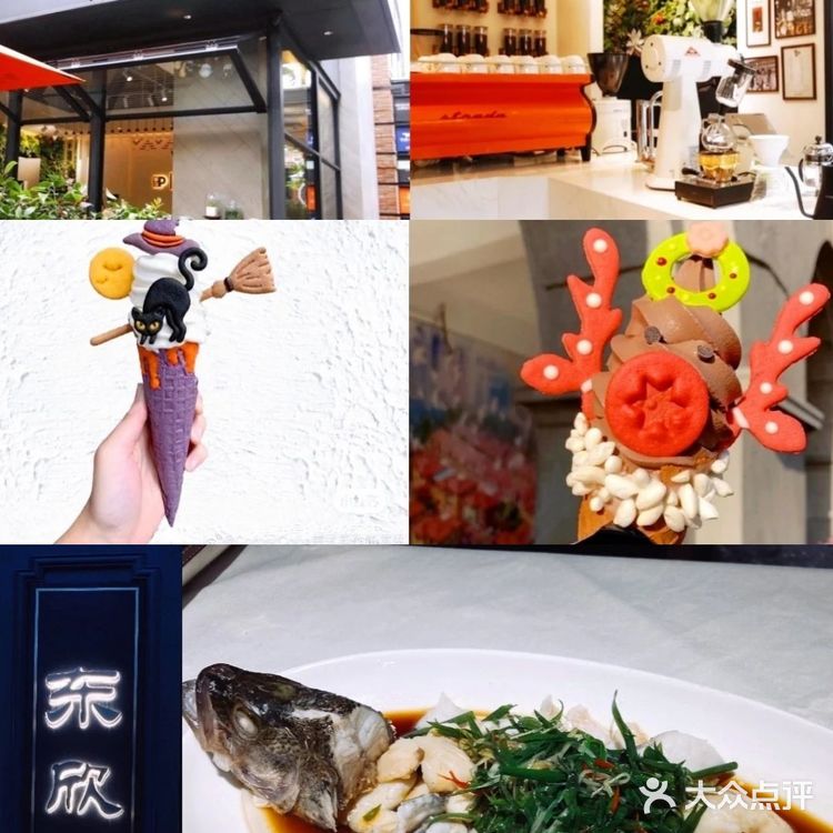 4月上海游玩攻略｜不绕路打卡特色街道景点美食