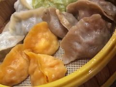 -大清花饺子(山庄店)