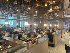 -伍棵煋炭烤自助料理·烤鳗鱼(浦东食品城店)
