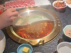 -熊喵来了火锅(长安万达第94分店)