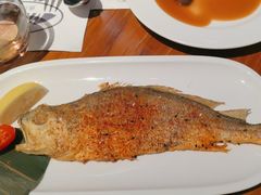 -Mr·Fish鱼鲜生海鲜放题(银泰in99店)