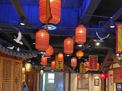 -锦绣金山人家(友谊店)