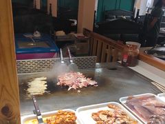 -港畔赶海蒸汽海鲜烧烤自助(仙螺岛店)