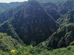 -京东石林峡风景区