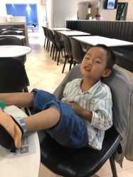 -MINI MARS KIDS CLUB亲子家庭中心(长宁天山店)