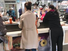 -麦当劳(军博店)