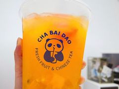 -茶百道(柯桥银泰店)