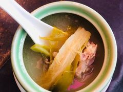 霸王花炖老母鸡-蟹榭·本帮江浙菜·蟹宴(五角场合生汇商场店)