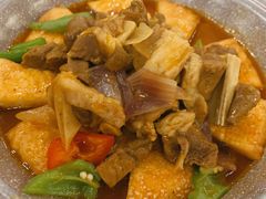 -巴依老爷新疆美食(工体旗舰店)