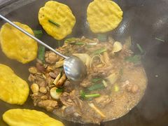 -锅三哥地锅鸡地锅鱼(南京旗舰店)
