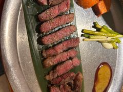 柑橘海盐牛排-野草莓自由市场