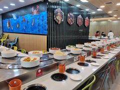 -鲸之味回转自助小火锅(钟鼎名悦店)