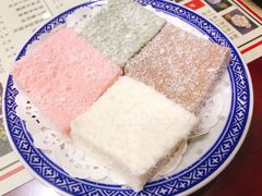 三色水牛奶方砖-捷信牛奶甜品世家(五道口店)
