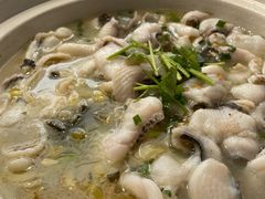 特色酸菜鱼-蜀香源川菜馆(梅县新城店)