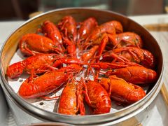 极品蒸虾-巴厘龙虾·榜首油焖大虾(旗舰店·万松园)