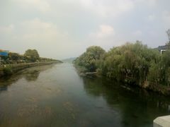 -杭州双溪漂流景区