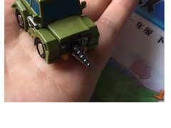 -变形金刚3D对决之终极战斗