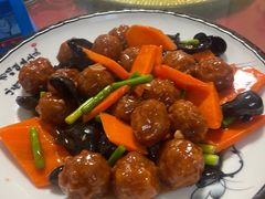 焦溜丸子-峪鸡餐厅