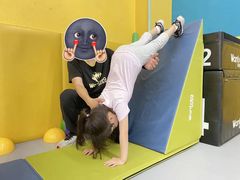 -玩胜青少儿体能(福田侨香中心)