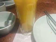 -绿茶餐厅(蓝色港湾店)