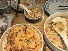-山丹丹西北菜(金贸大厦店)