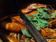 三杯虾-罗氏十三活虾餐厅(光谷K11购物艺术中心店)