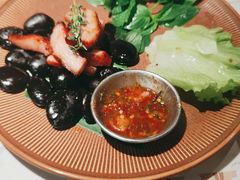 -芭札·Thai泰国餐厅(同和金铂天地店)
