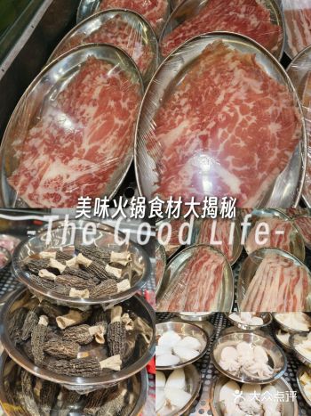 一进门就被这家店的海鲜阵容惊呆了