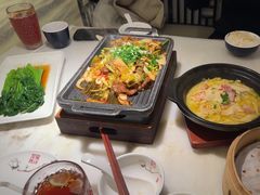 -绿茶餐厅(杭州黄龙K-lab店)