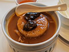 羊肚菌捞饭-马旺子酒楼