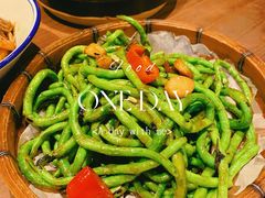 -园林美食城·本土农家菜(杨和镇店)