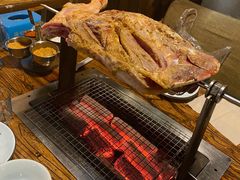 -柿子树炭烤羊腿(金台路店)