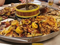 -日进一片海.生腌海鲜火锅.宵夜烧烤(三里屯总店)