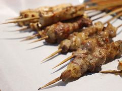 -京狮炙燥·精酿烧烤(首经贸店)