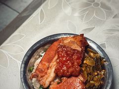 -老嘢扣肉糯米饭(云亭街店)