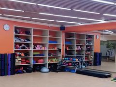 -CXFIT 陈徐健身工作室(凯旋店)