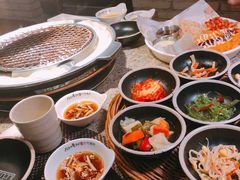 -三代烤肉(保利广场店)