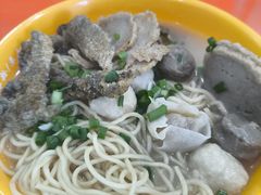 -富记鱼蛋粉(西村店)